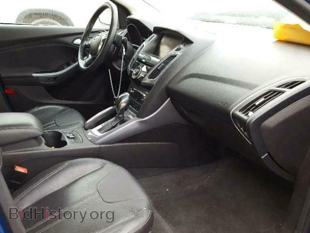 2012 FORD FOCUS - VIN: 1FAHP3J20CL181576 - Фото 5