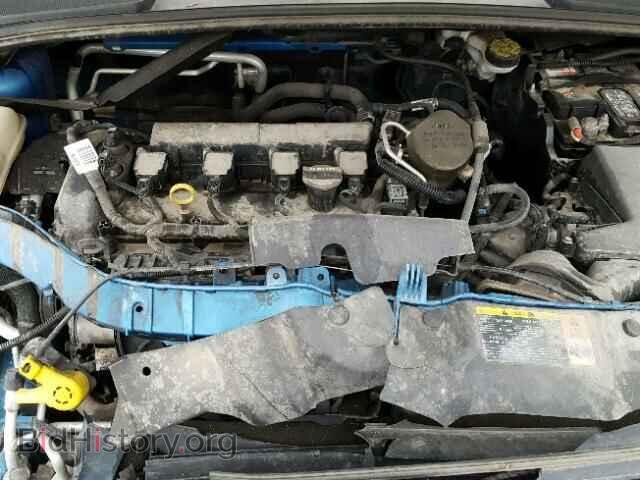 2012 FORD FOCUS - VIN: 1FAHP3J20CL181576 - Фото 7