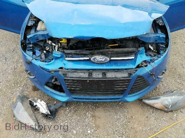 2012 FORD FOCUS - VIN: 1FAHP3J20CL181576 - Фото 9
