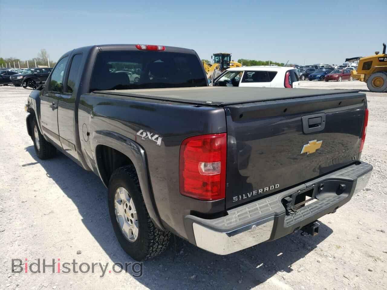 2011 CHEVROLET SILVERADO - VIN: 1GCRKSE37BZ239995 - Фото 3