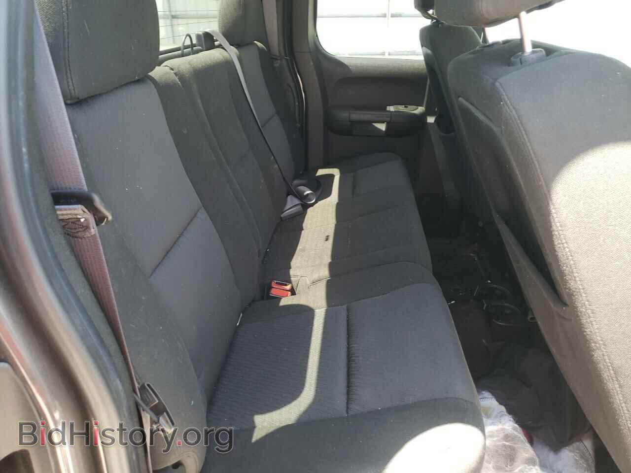 2011 CHEVROLET SILVERADO - VIN: 1GCRKSE37BZ239995 - Фото 6