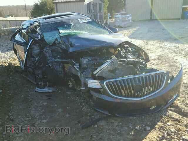 Photo 1G4PS5SK4C4205298 - BUICK VERANO 2012