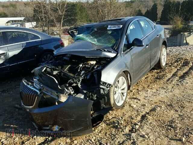2012 BUICK VERANO - VIN: 1G4PS5SK4C4205298 - Фото 2