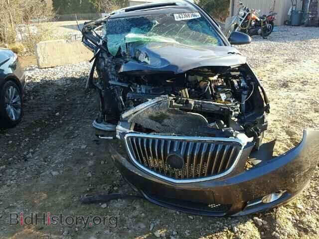 2012 BUICK VERANO - VIN: 1G4PS5SK4C4205298 - Фото 10