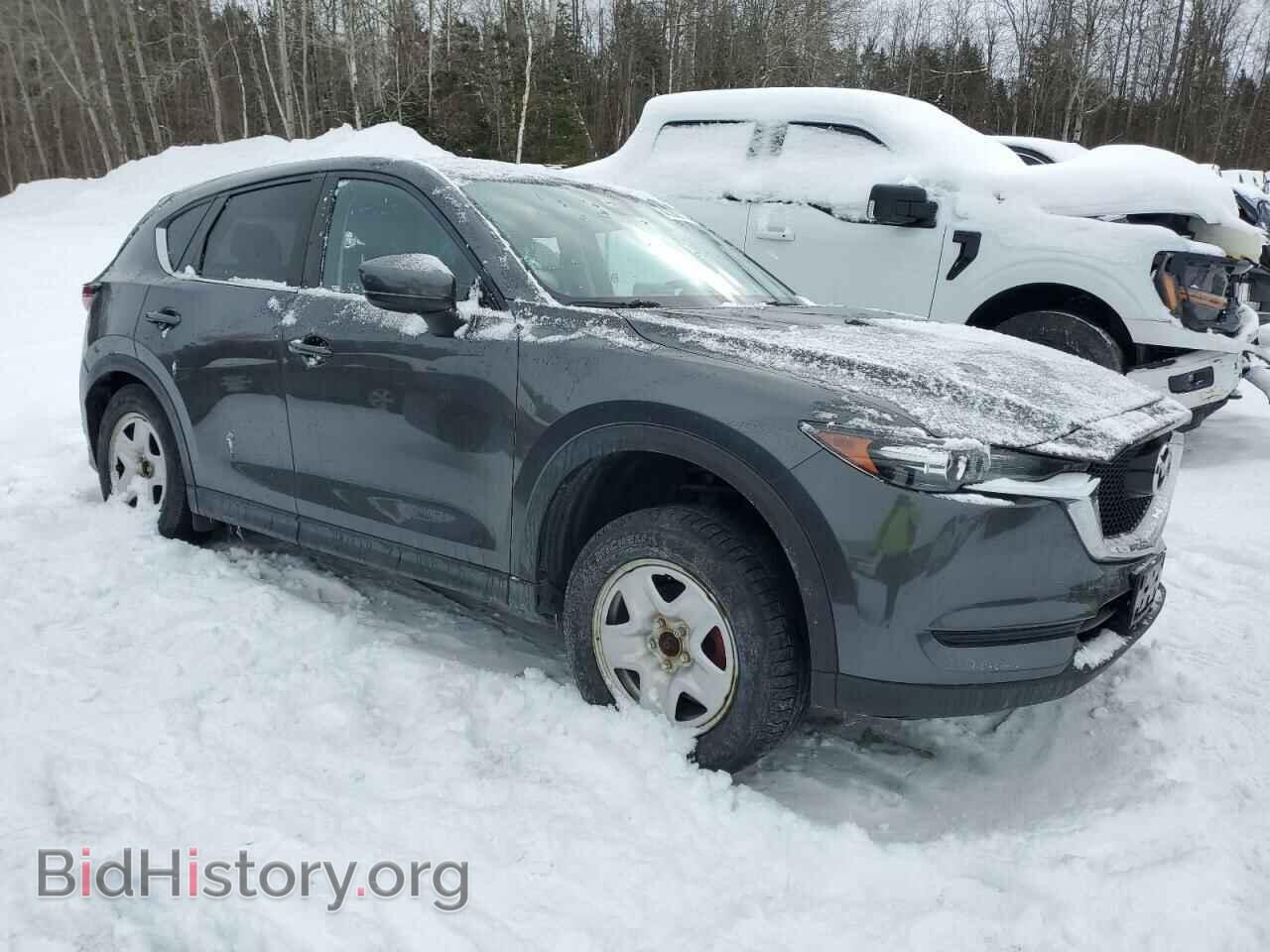 2018 MAZDA CX-5 - VIN: JM3KFBCM5J0403935 - Фото 4