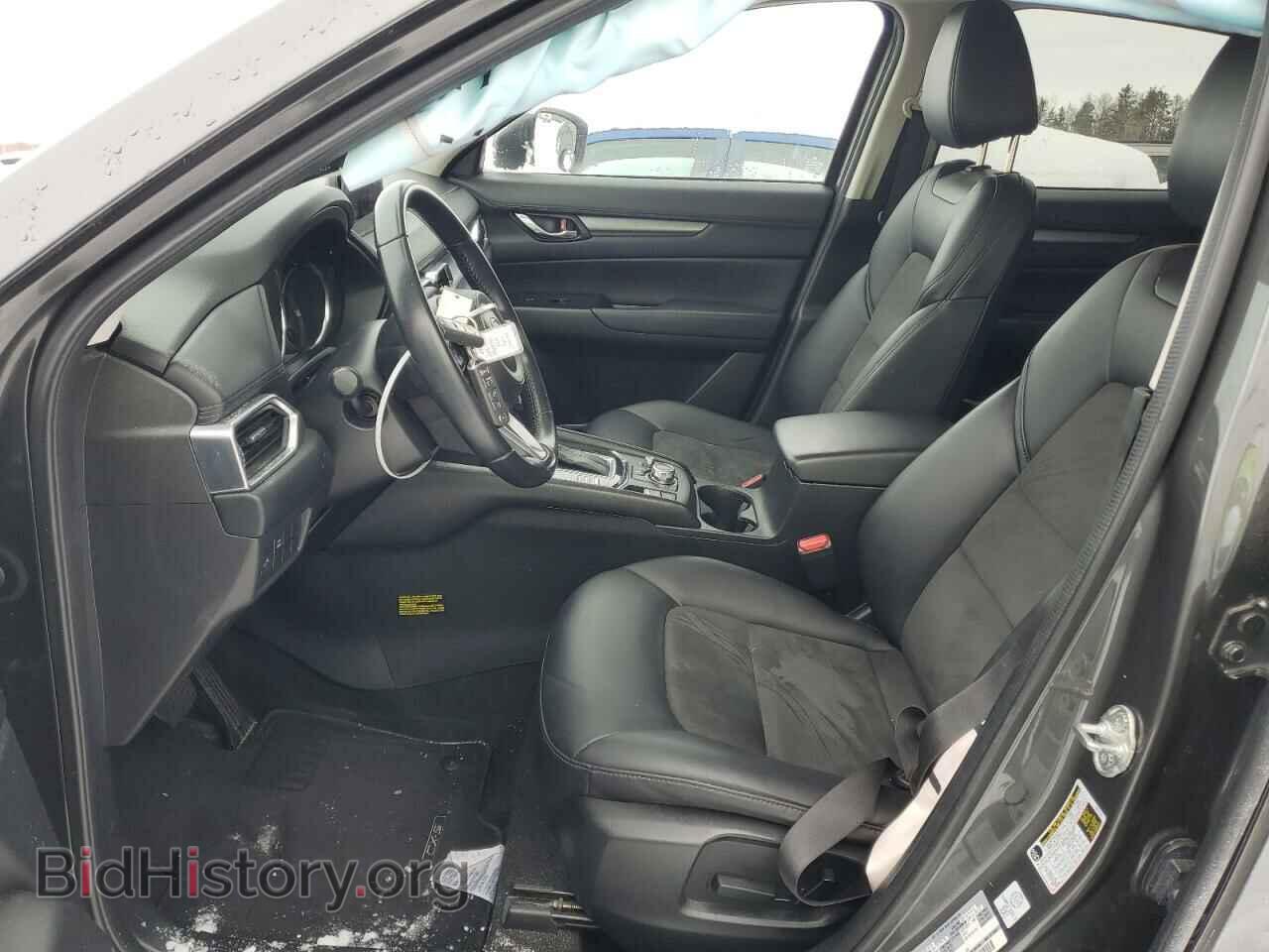 2018 MAZDA CX-5 - VIN: JM3KFBCM5J0403935 - Фото 7