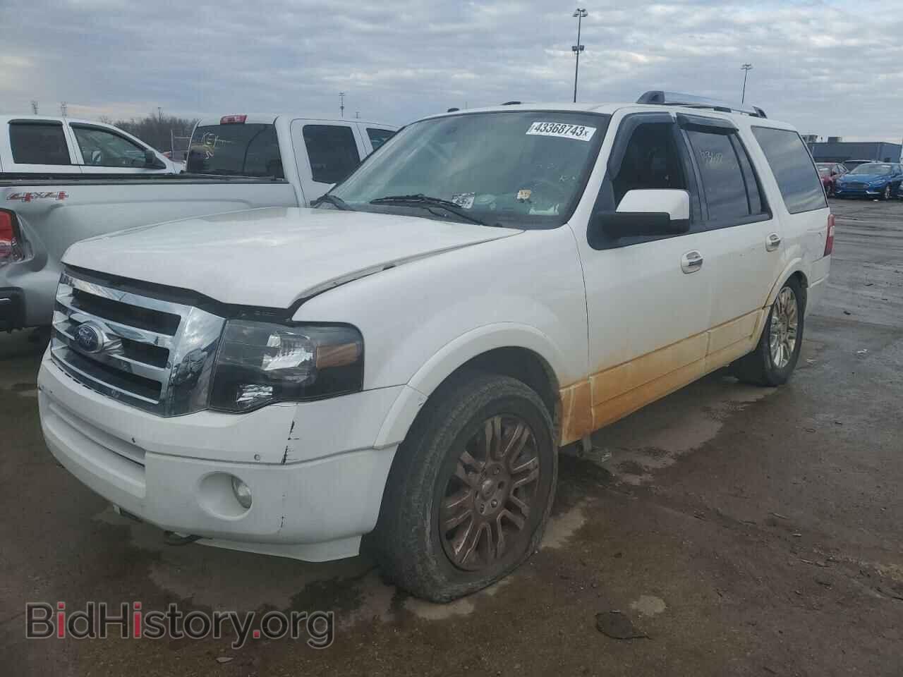 Photo 1FMJU2A52CEF11789 - FORD EXPEDITION 2012