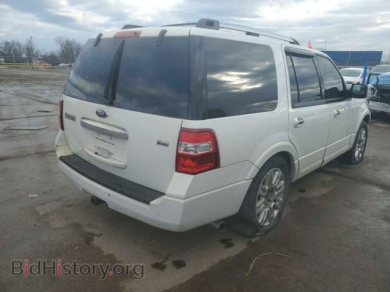 2012 FORD EXPEDITION - VIN: 1FMJU2A52CEF11789 - Фото 3