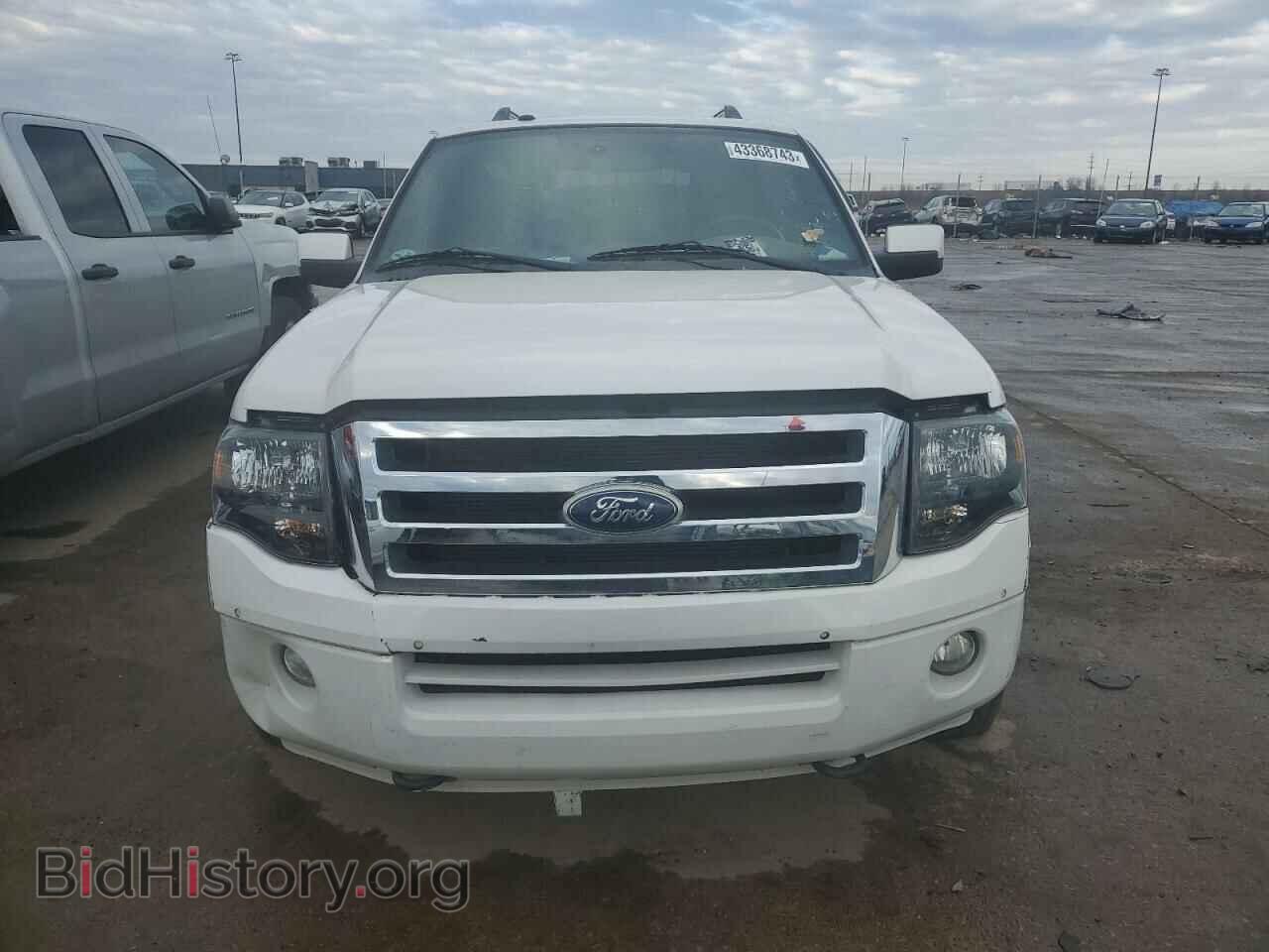 2012 FORD EXPEDITION - VIN: 1FMJU2A52CEF11789 - Фото 5