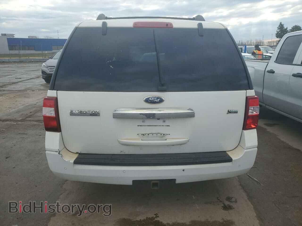 2012 FORD EXPEDITION - VIN: 1FMJU2A52CEF11789 - Фото 6