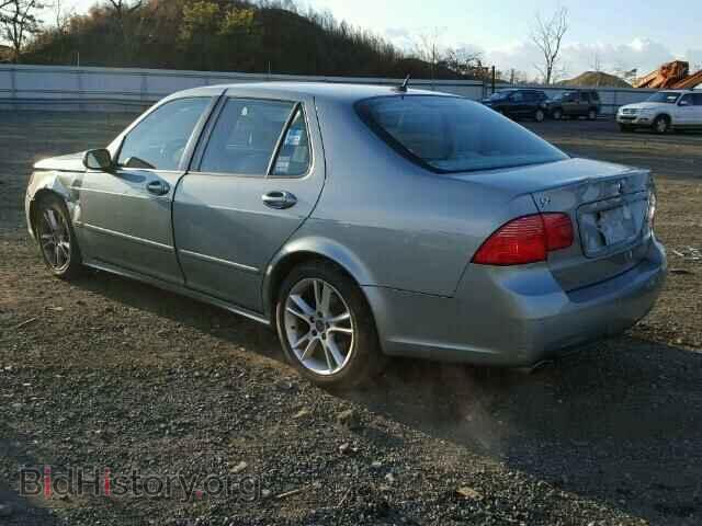 2009 SAAB 9 5 - VIN: YS3ED49G593500340 - Фото 3
