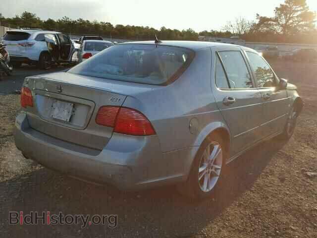 2009 SAAB 9 5 - VIN: YS3ED49G593500340 - Фото 4