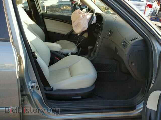 2009 SAAB 9 5 - VIN: YS3ED49G593500340 - Фото 5