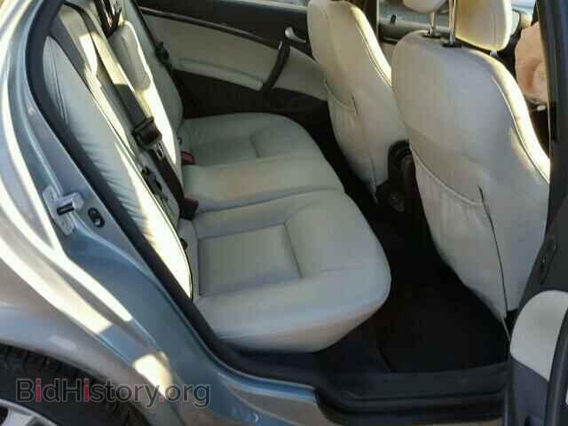 2009 SAAB 9 5 - VIN: YS3ED49G593500340 - Фото 6