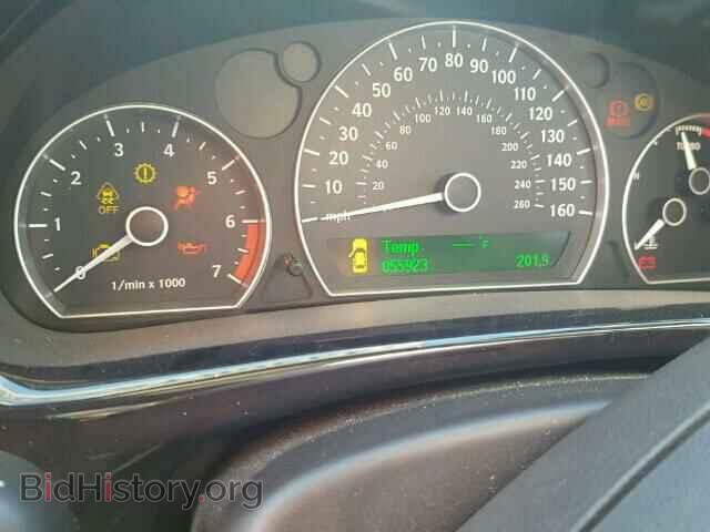2009 SAAB 9 5 - VIN: YS3ED49G593500340 - Фото 8