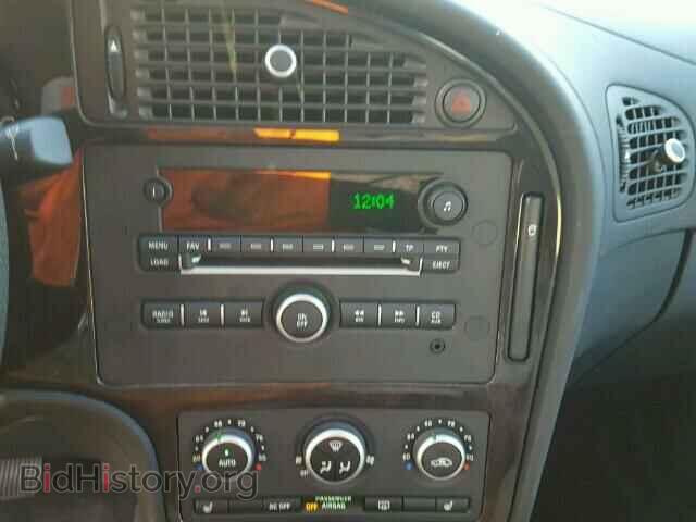 2009 SAAB 9 5 - VIN: YS3ED49G593500340 - Фото 9