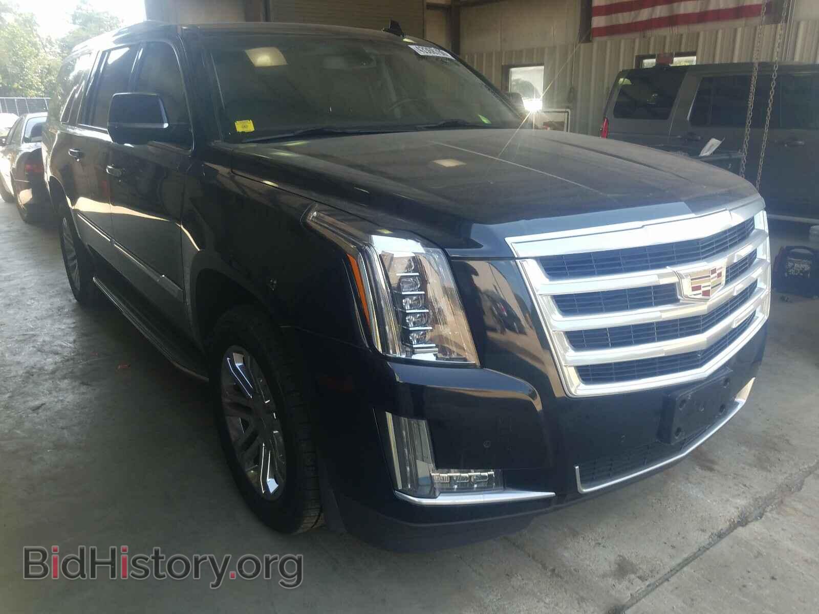 Фотография 1GYS4GKJ4GR102333 - CADILLAC ESCALADE 2016