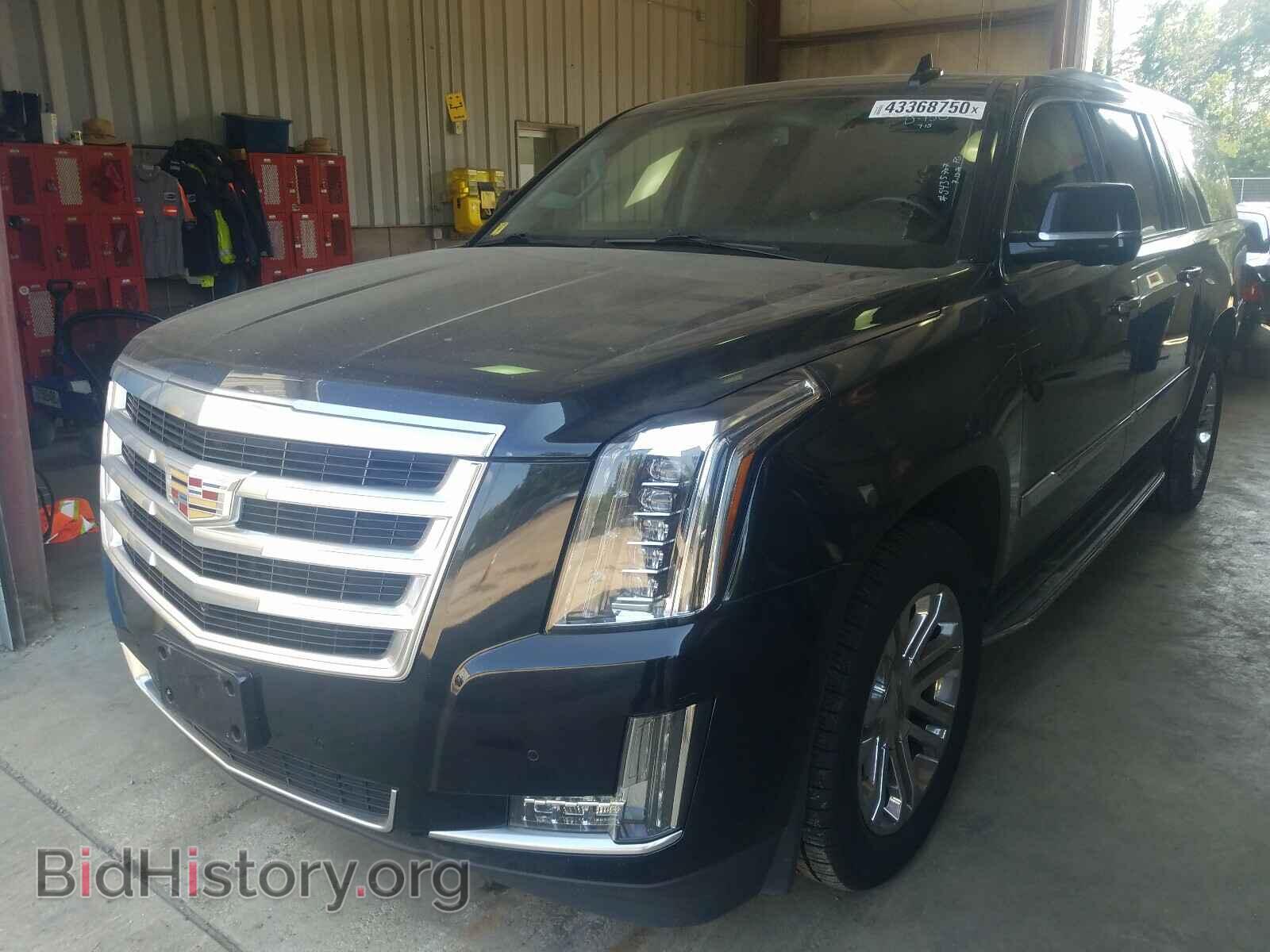 2016 CADILLAC ESCALADE - VIN: 1GYS4GKJ4GR102333 - Фото 2
