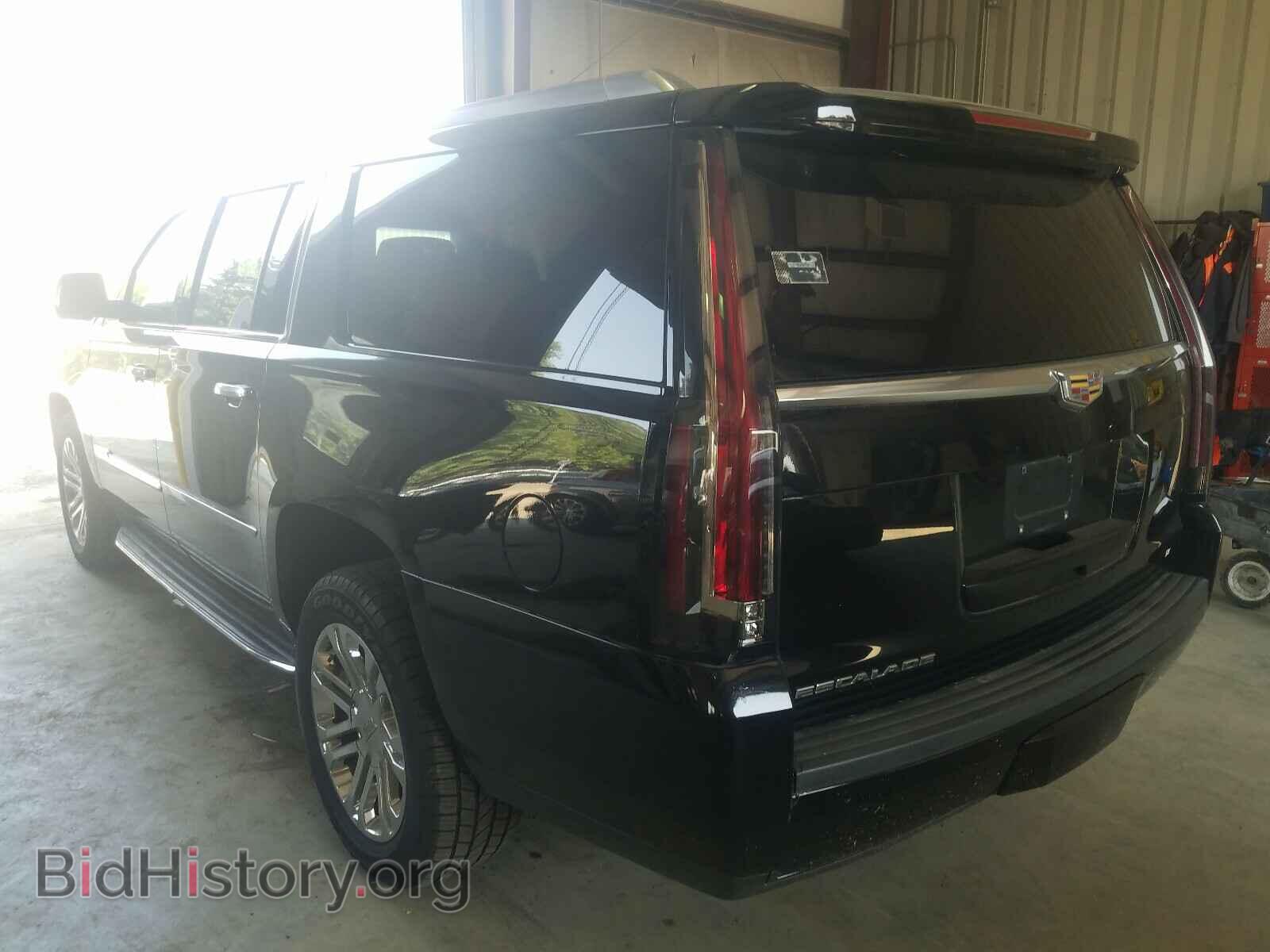 2016 CADILLAC ESCALADE - VIN: 1GYS4GKJ4GR102333 - Фото 3