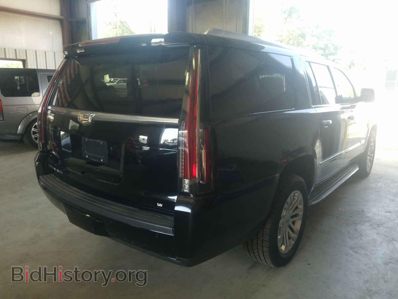 2016 CADILLAC ESCALADE - VIN: 1GYS4GKJ4GR102333 - Фото 4