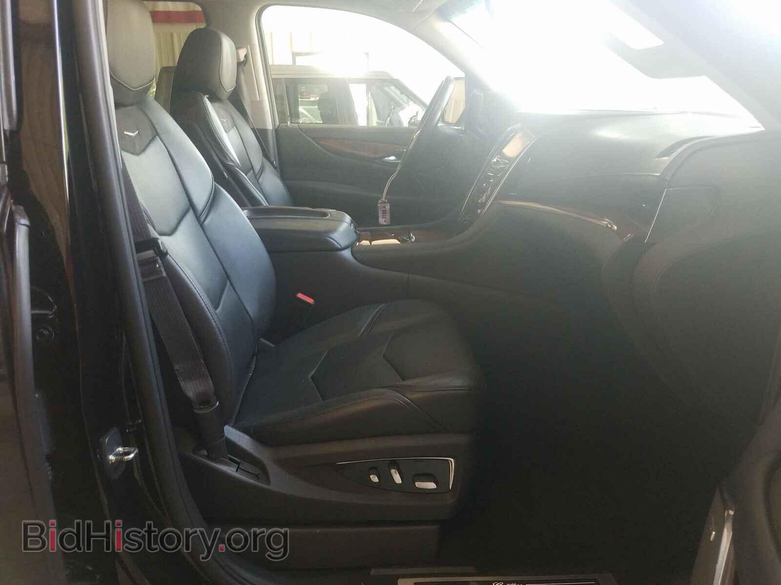 2016 CADILLAC ESCALADE - VIN: 1GYS4GKJ4GR102333 - Фото 5