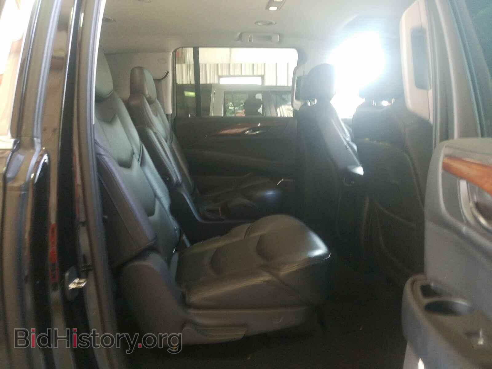 2016 CADILLAC ESCALADE - VIN: 1GYS4GKJ4GR102333 - Фото 6