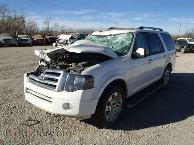 2014 FORD EXPEDITION - VIN: 1FMJU2A59EEF57459 - Фото 2