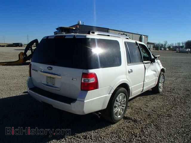 2014 FORD EXPEDITION - VIN: 1FMJU2A59EEF57459 - Фото 4