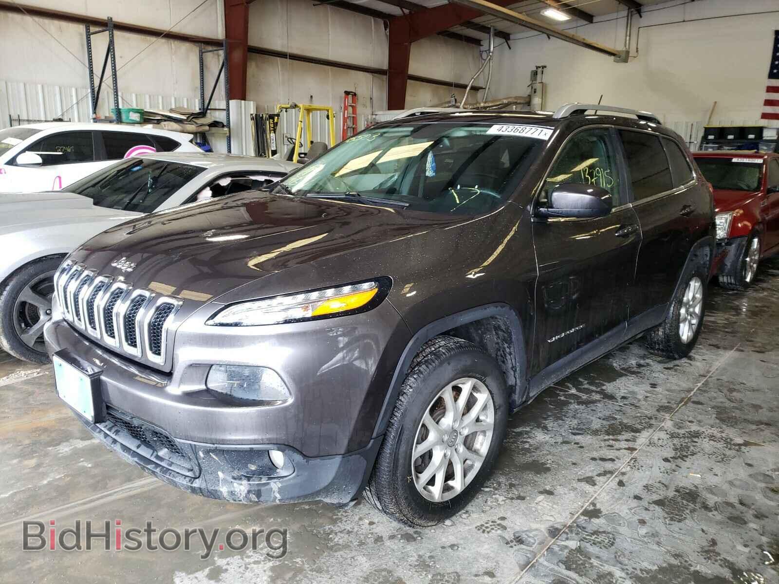 2014 JEEP CHEROKEE - VIN: 1C4PJMCS4EW175503 - Фото 2