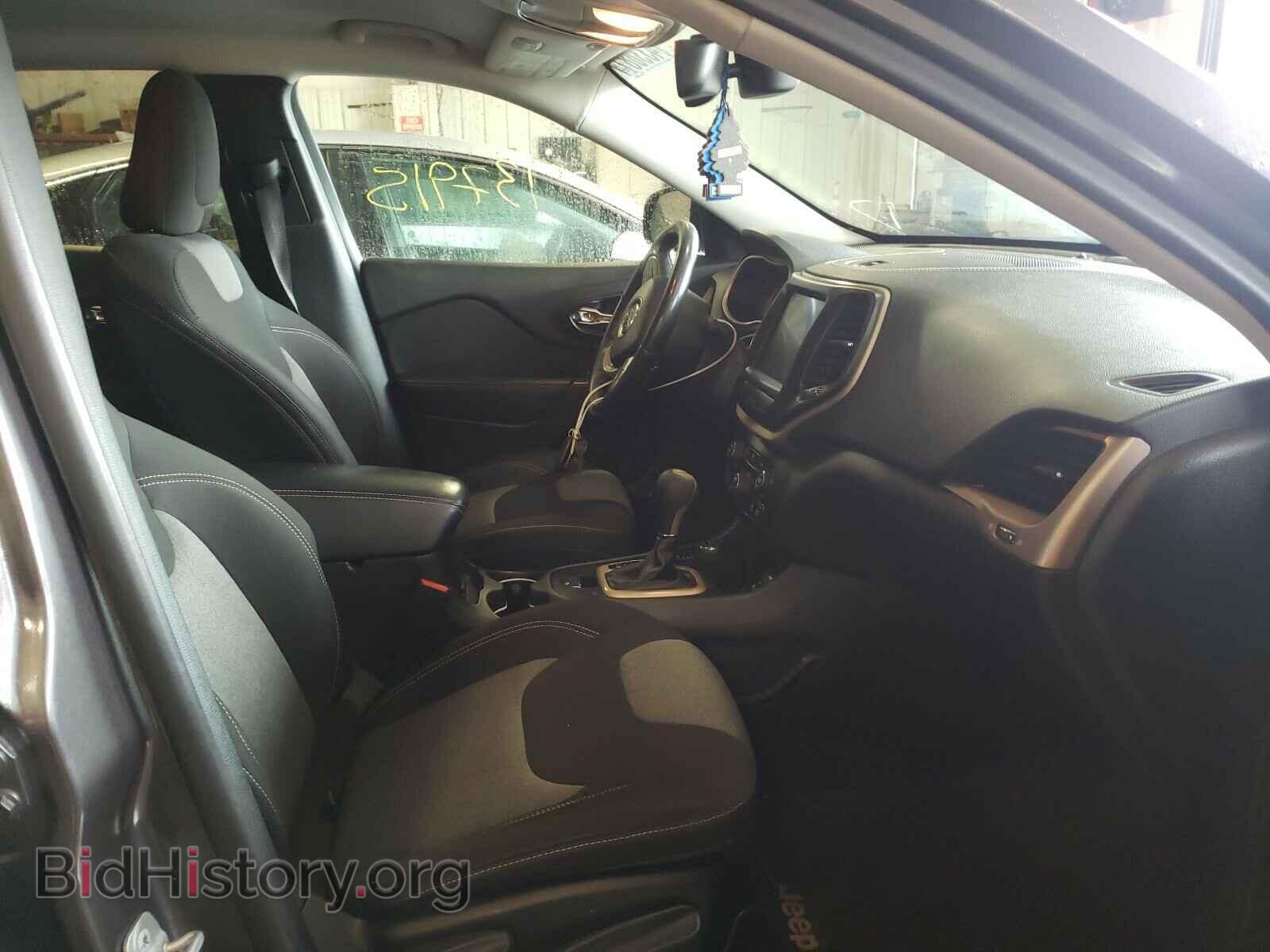 2014 JEEP CHEROKEE - VIN: 1C4PJMCS4EW175503 - Фото 5