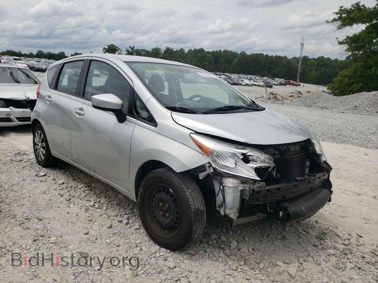 Фотография 3N1CE2CP5FL407684 - NISSAN VERSA 2015