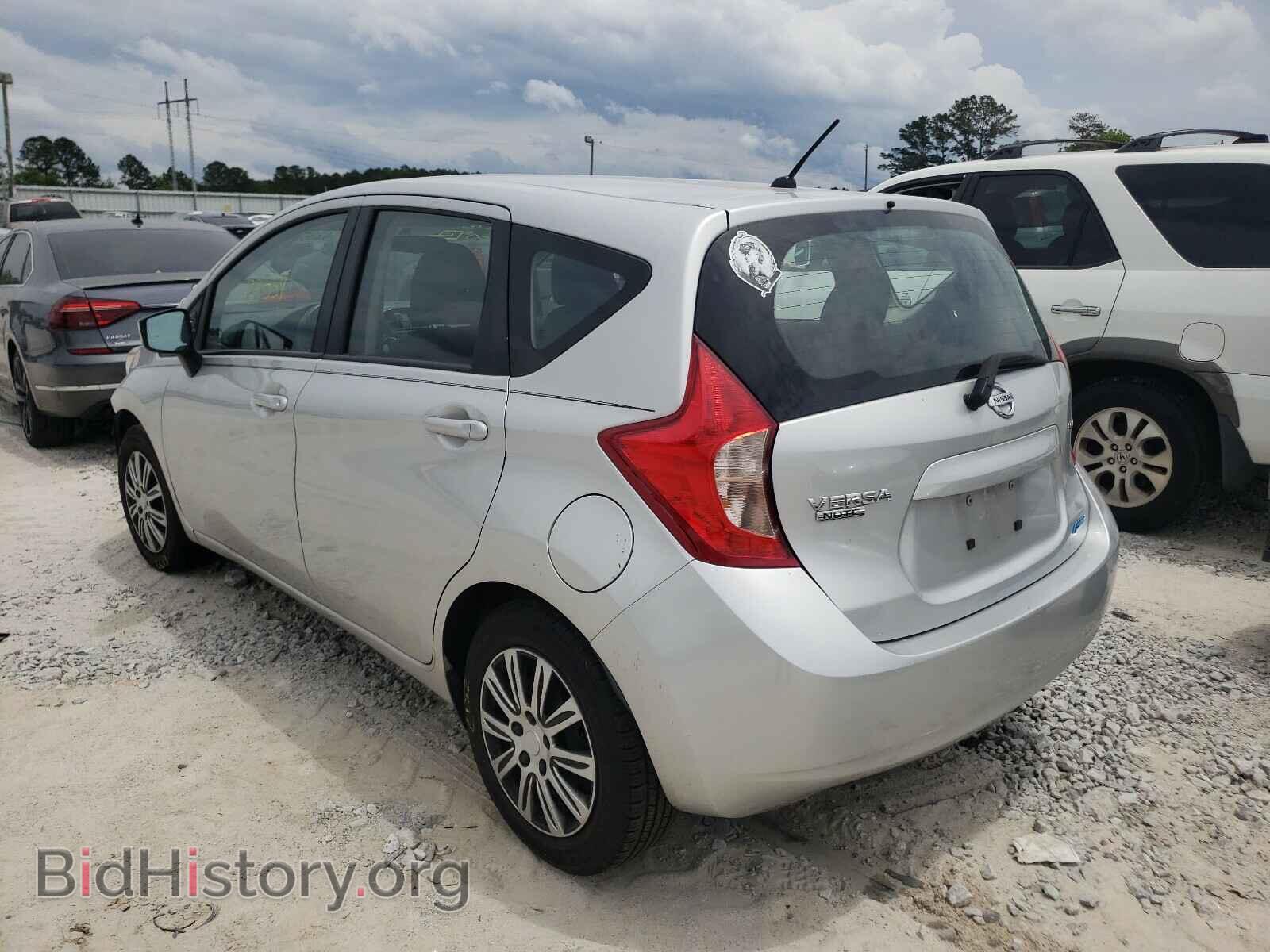 2015 NISSAN VERSA - VIN: 3N1CE2CP5FL407684 - Фото 3
