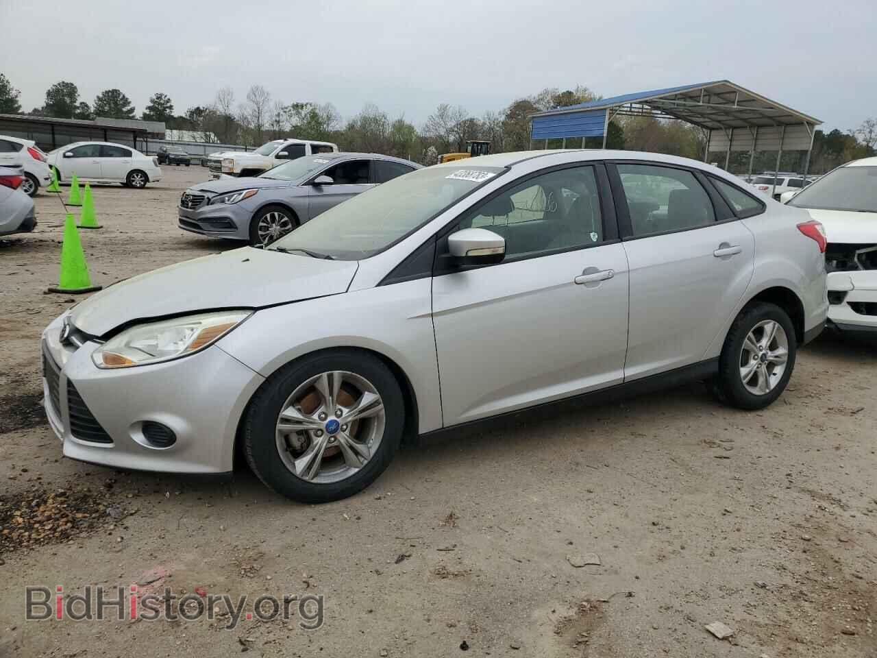 Фотография 1FADP3F20DL259606 - FORD FOCUS 2013