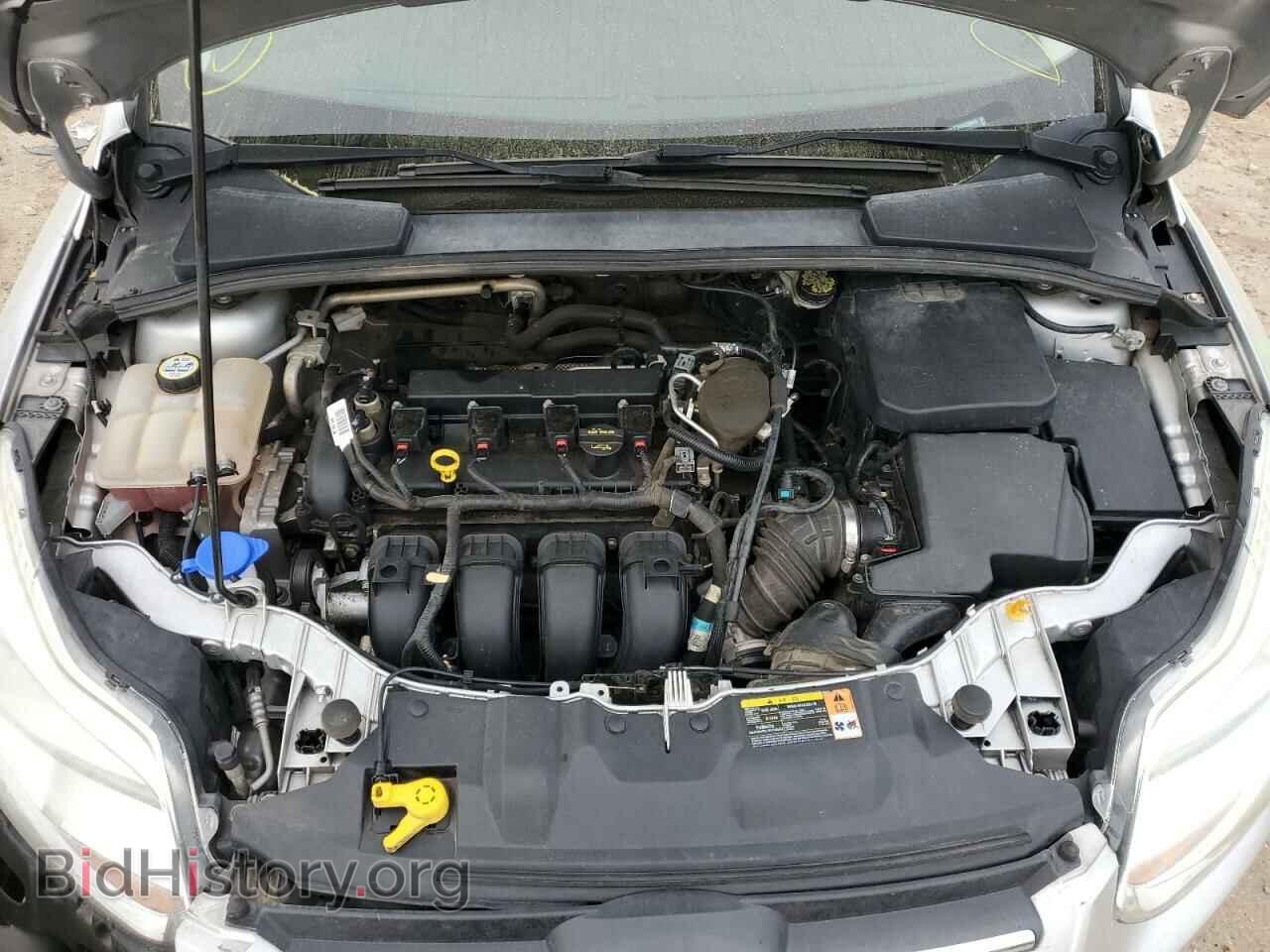 2013 FORD FOCUS - VIN: 1FADP3F20DL259606 - Фото 11