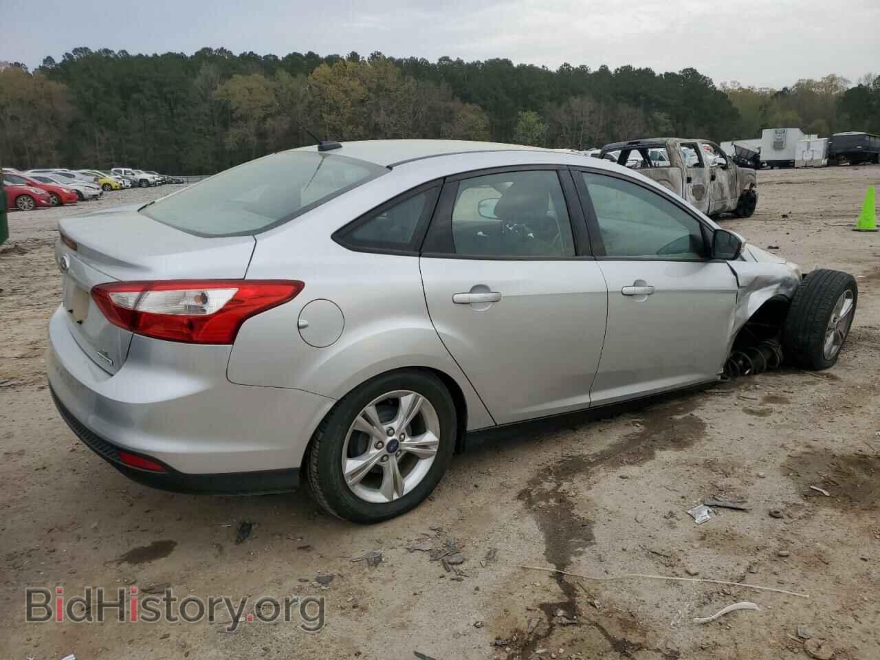2013 FORD FOCUS - VIN: 1FADP3F20DL259606 - Фото 3