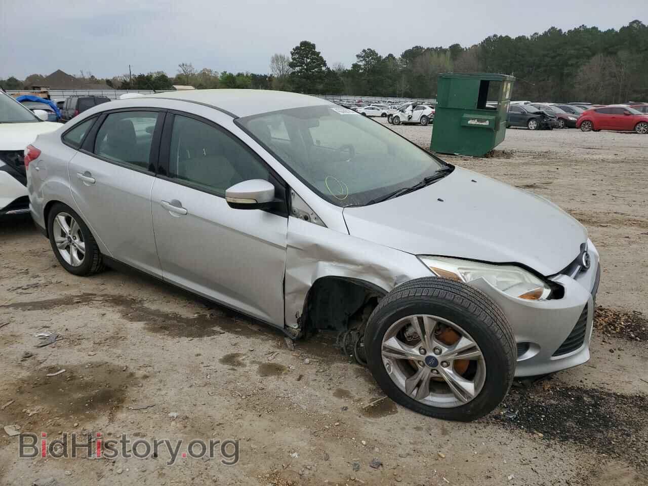 2013 FORD FOCUS - VIN: 1FADP3F20DL259606 - Фото 4