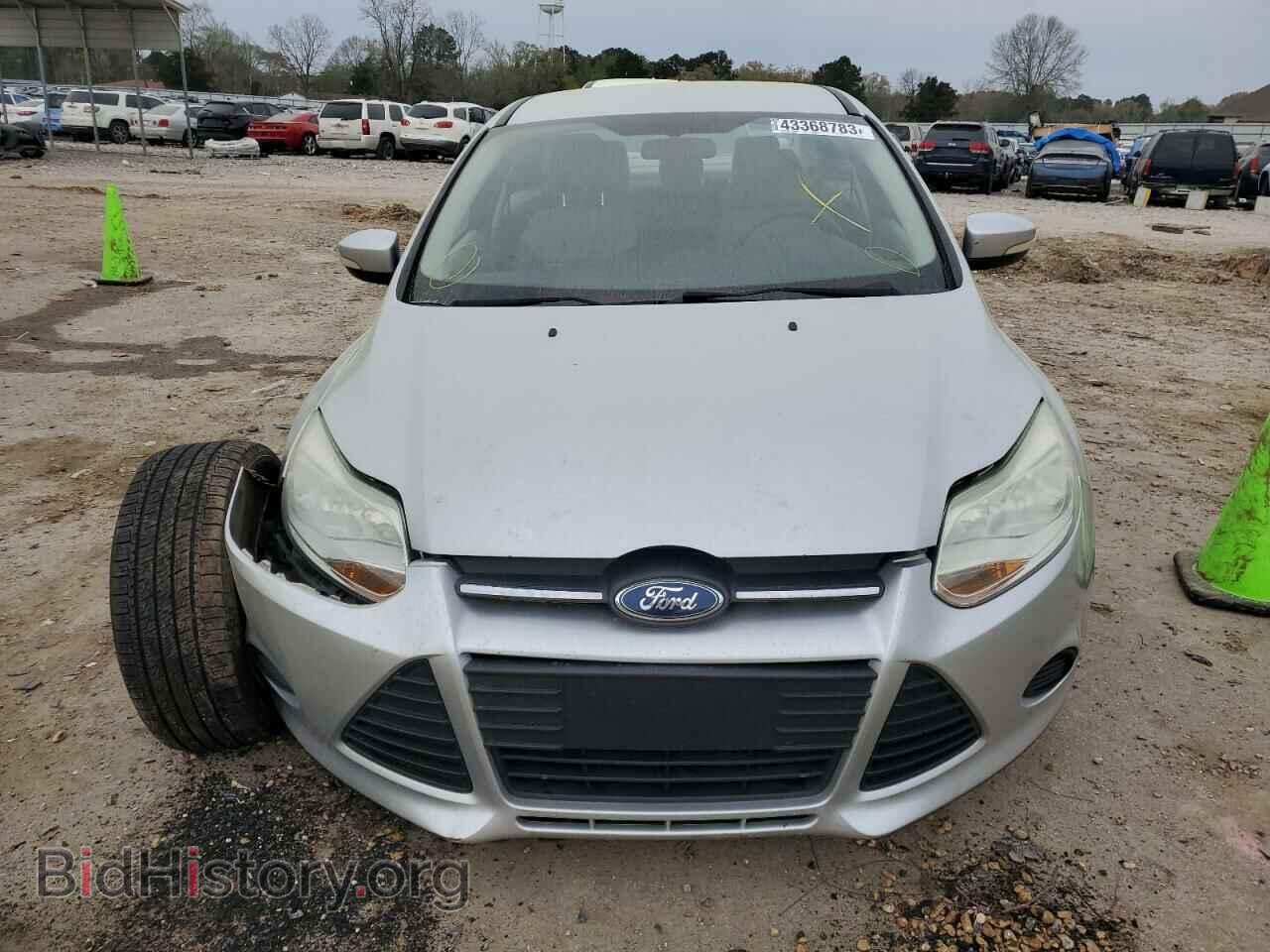 2013 FORD FOCUS - VIN: 1FADP3F20DL259606 - Фото 5