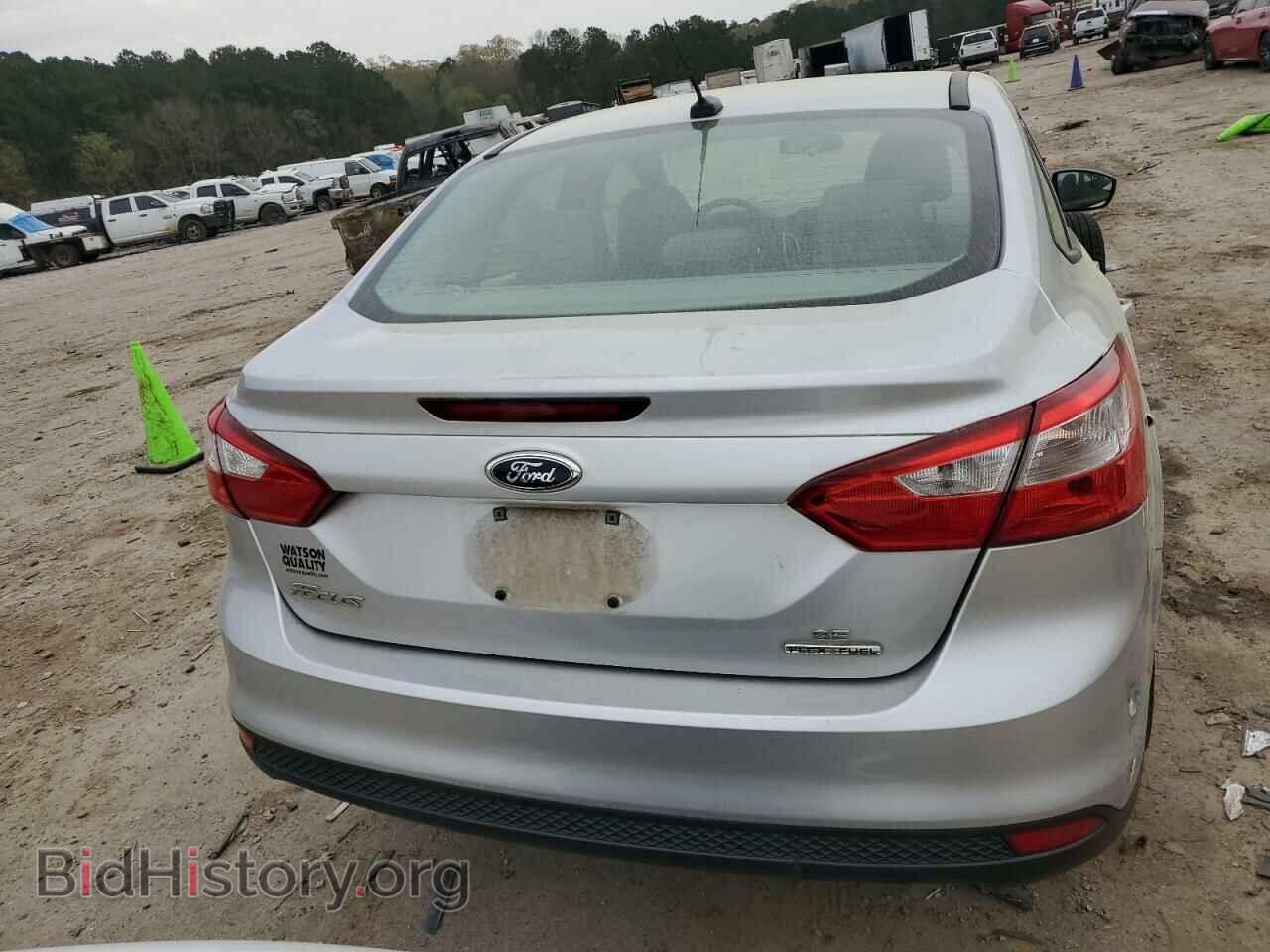 2013 FORD FOCUS - VIN: 1FADP3F20DL259606 - Фото 6