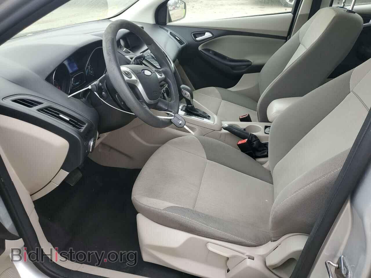 2013 FORD FOCUS - VIN: 1FADP3F20DL259606 - Фото 7