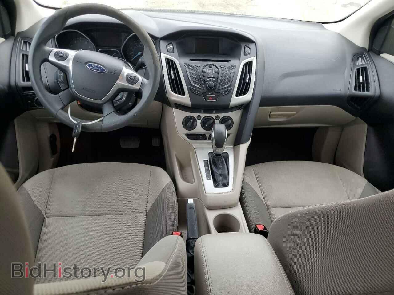 2013 FORD FOCUS - VIN: 1FADP3F20DL259606 - Фото 8