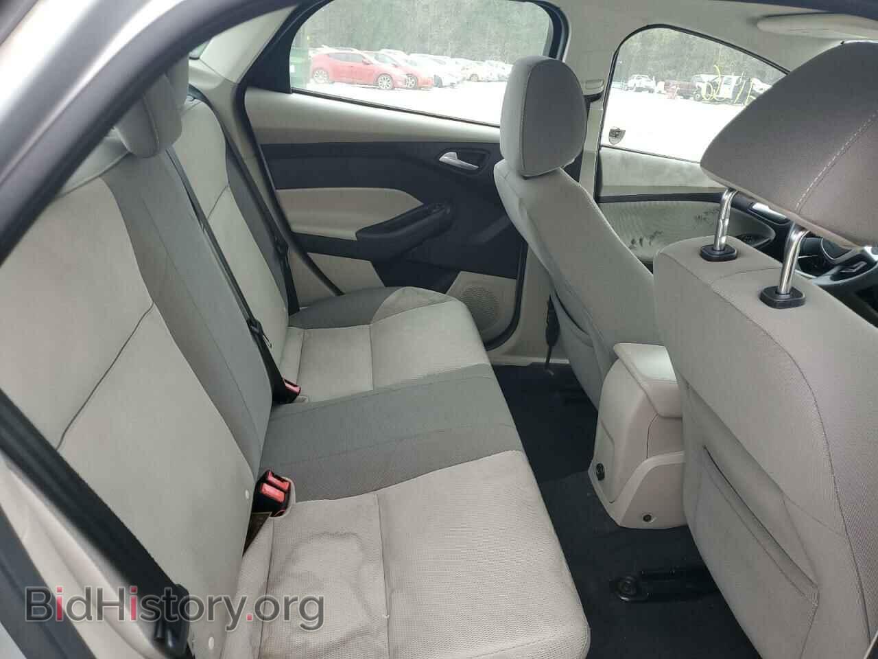 2013 FORD FOCUS - VIN: 1FADP3F20DL259606 - Фото 10