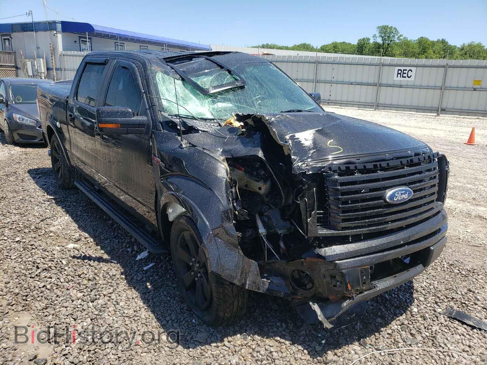 Photo 1FTFW1CF3CFA65716 - FORD F-150 2012