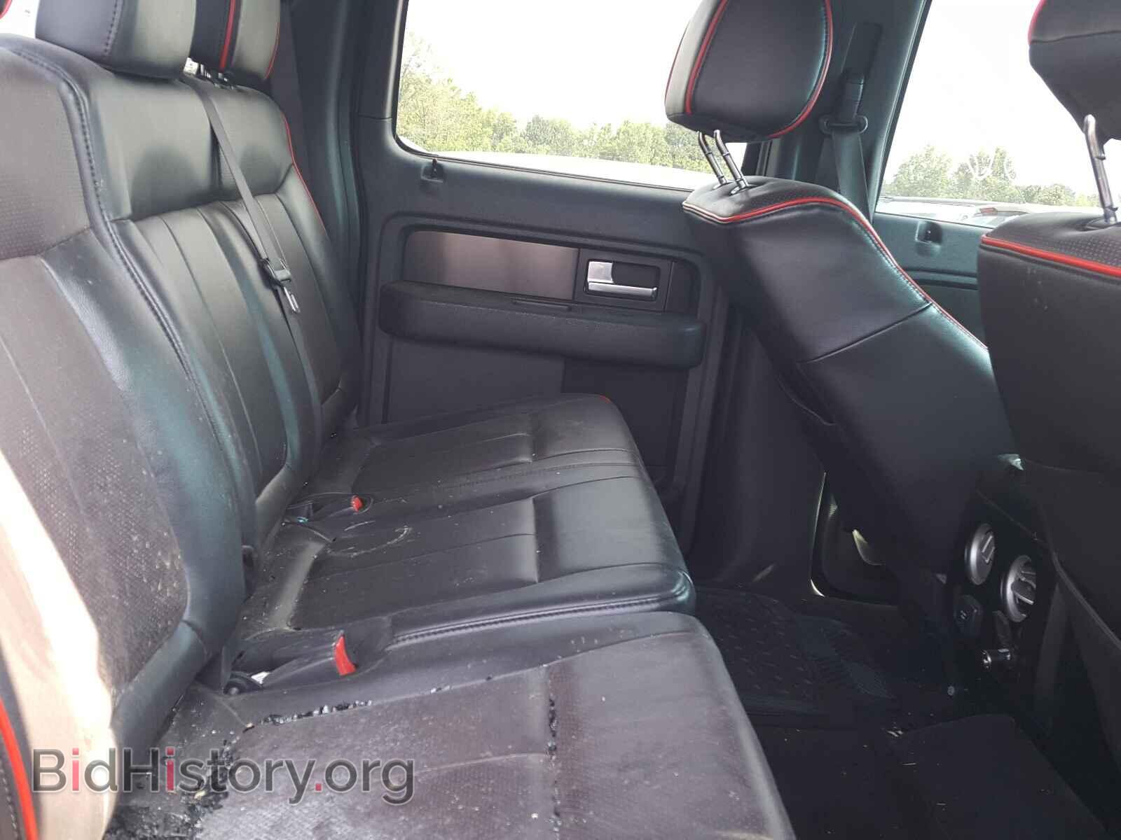 2012 FORD F-150 - VIN: 1FTFW1CF3CFA65716 - Фото 6