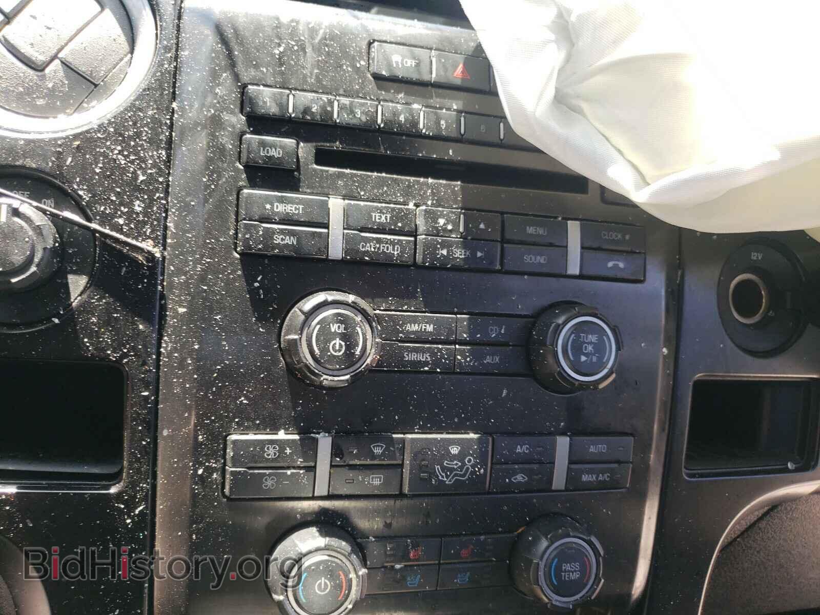 2012 FORD F-150 - VIN: 1FTFW1CF3CFA65716 - Фото 9