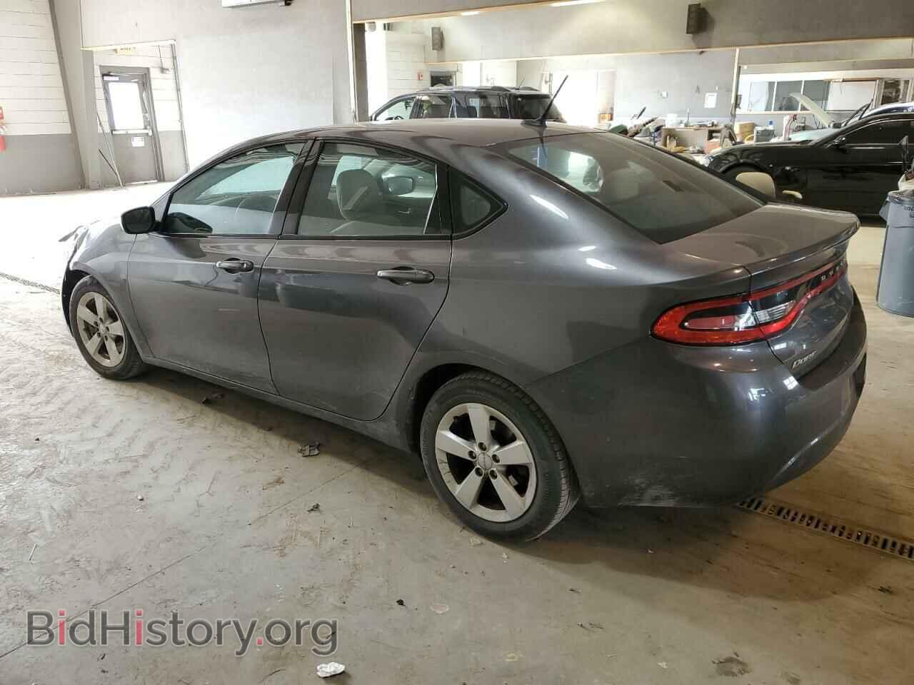 2016 DODGE DART - VIN: 1C3CDFBB1GD503854 - Photo 2