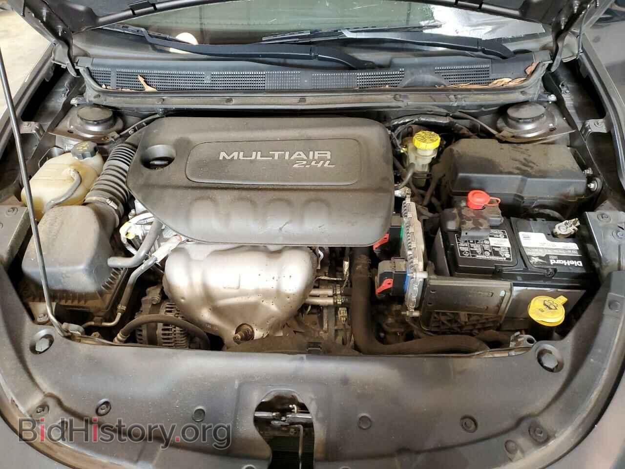 2016 DODGE DART - VIN: 1C3CDFBB1GD503854 - Photo 11