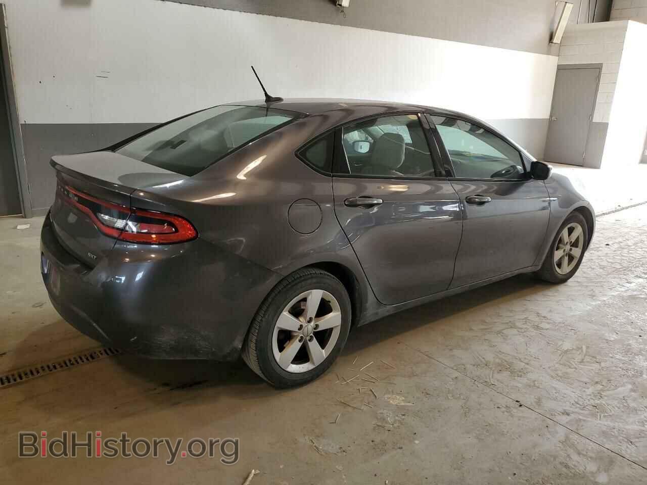 2016 DODGE DART - VIN: 1C3CDFBB1GD503854 - Photo 3