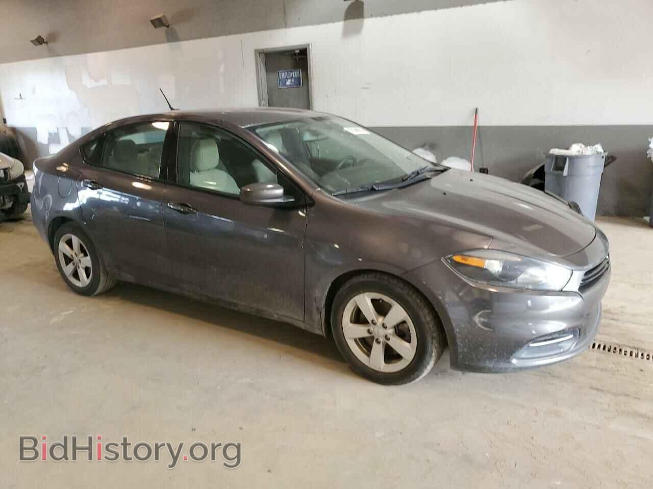 2016 DODGE DART - VIN: 1C3CDFBB1GD503854 - Photo 4