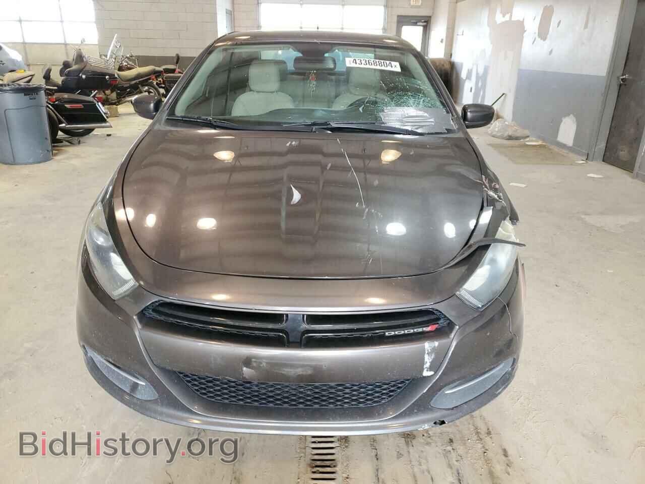 2016 DODGE DART - VIN: 1C3CDFBB1GD503854 - Photo 5