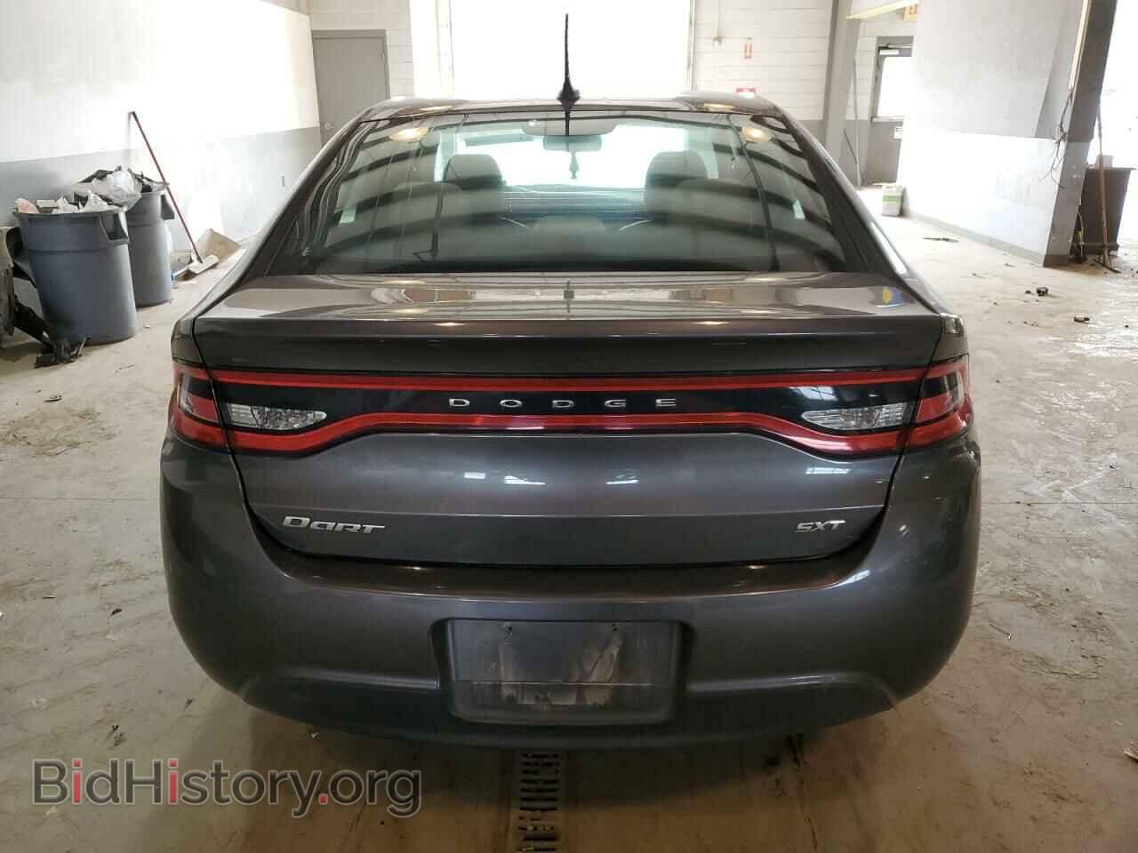 2016 DODGE DART - VIN: 1C3CDFBB1GD503854 - Photo 6